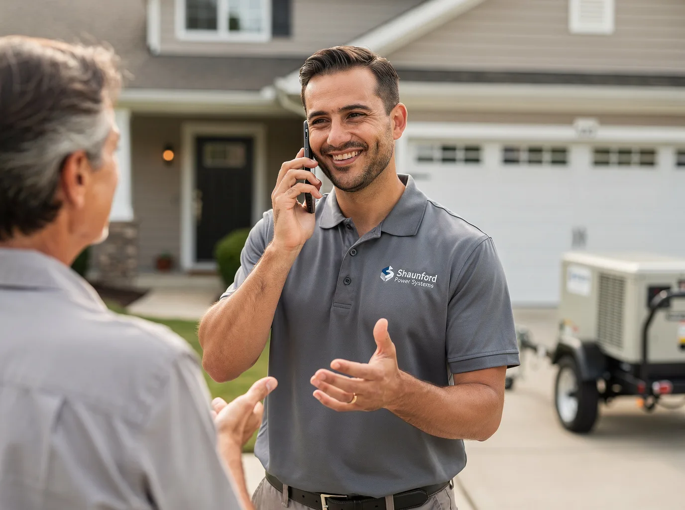 Generator Installation Shawnee, WY FAQs